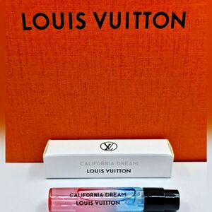 ⭐️8pc✅️ Louis Vuitton CALIFORNIA DREAM FRAGRANCE